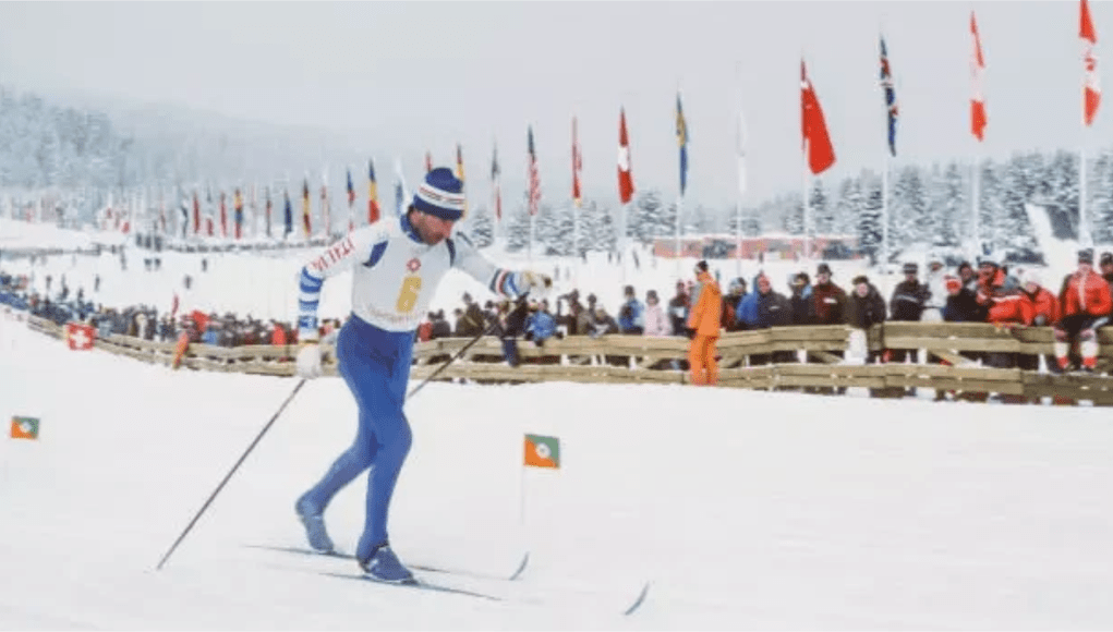 Olimpiadi Invernali di Sarajevo 1984