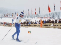 Bergamo a Cinque Cerchi: Giulio Capitanio, l’uomo che sconfisse i nordici nello sci di fondo Olimpiadi Invernali di Sarajevo 1984