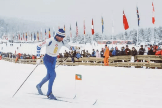 Olimpiadi Invernali di Sarajevo 1984