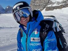 Coppa del Mondo di sci alpino: Sara Hector guida la prima manche del gigante di Spindleruv Mlyn, Ilaria Ghisalberti chiude in tredicesima psoizione Ilaria Ghisalberti