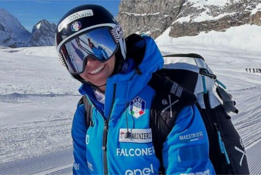 Coppa del Mondo di sci alpino: Sara Hector guida la prima manche del gigante di Spindleruv Mlyn, Ilaria Ghisalberti chiude in tredicesima psoizione Ilaria Ghisalberti