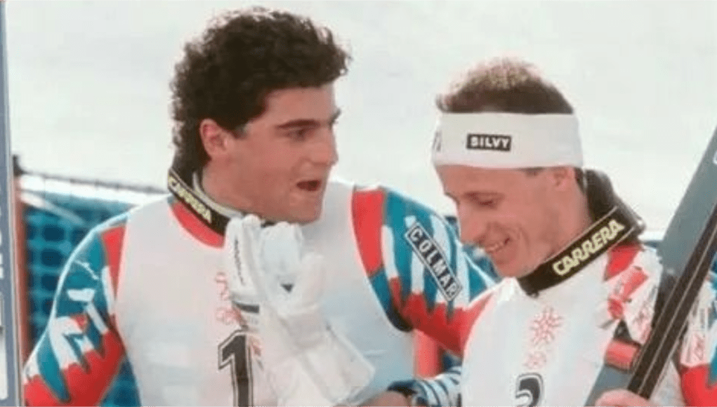 Olimpiadi Invernali di Calgary 1988