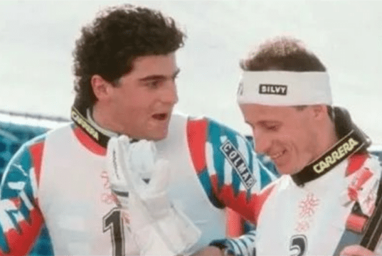 Olimpiadi Invernali di Calgary 1988
