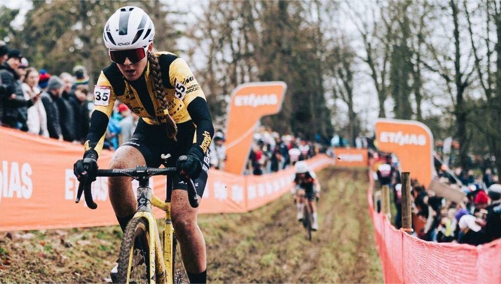 Lucia Bramati - Coppa del Mondo di ciclocross Coppa del Mondo di ciclocross