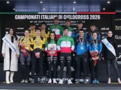 Team Relay Campionati Italiani di ciclocross