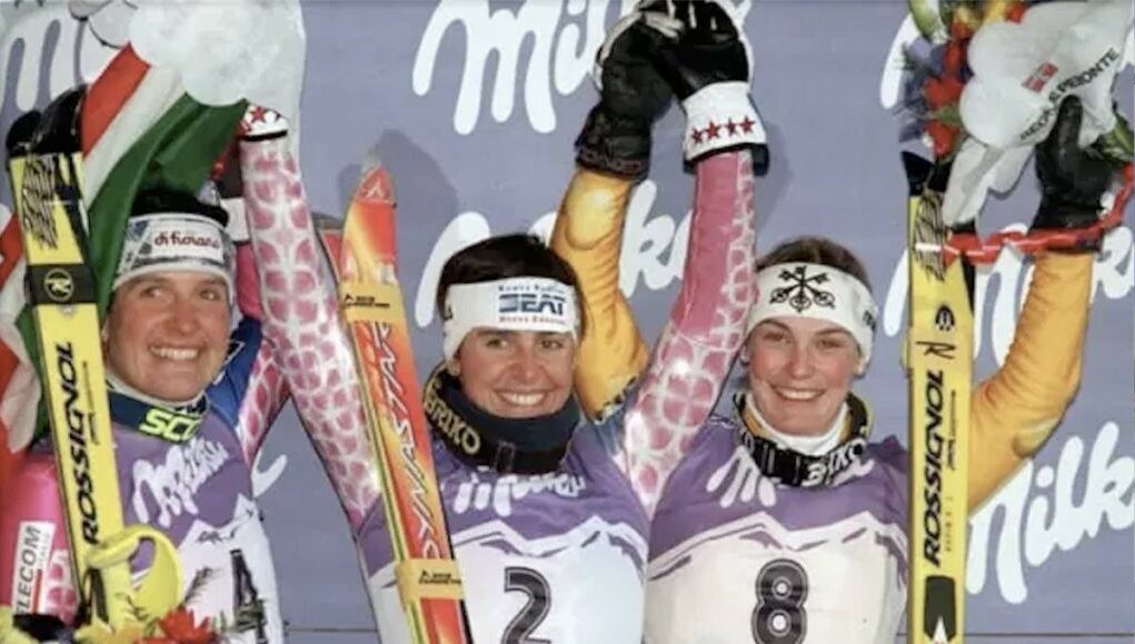 Mondiali di sci alpino Sestriere 1997