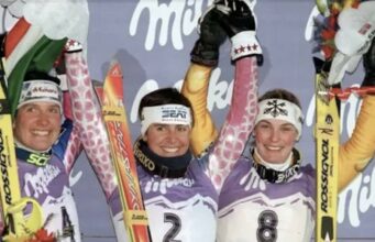 Mondiali di sci alpino Sestriere 1997