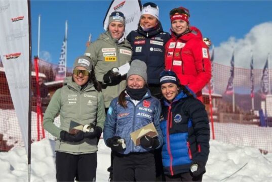 FESA Cup, Martina Bellini sfiora il podio nella mass start in tecnica libera di Seefeld FESA Cup