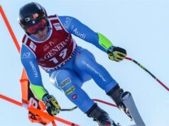 discesa libera di Kitzbuhel