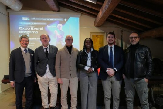Nasce Expo Eventi Bergamo, la fiera apre allo Spazio Fase sabato 17 gennaio Expo Eventi Bergamo