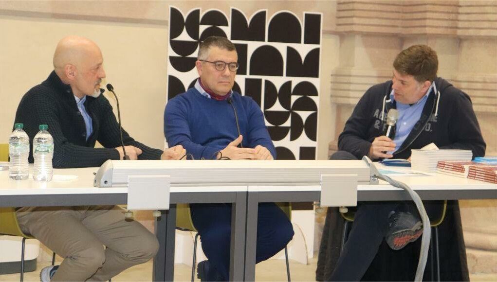 Presentazione Bergamo Olimpica Invernale