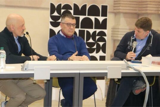 Presentazione Bergamo Olimpica Invernale