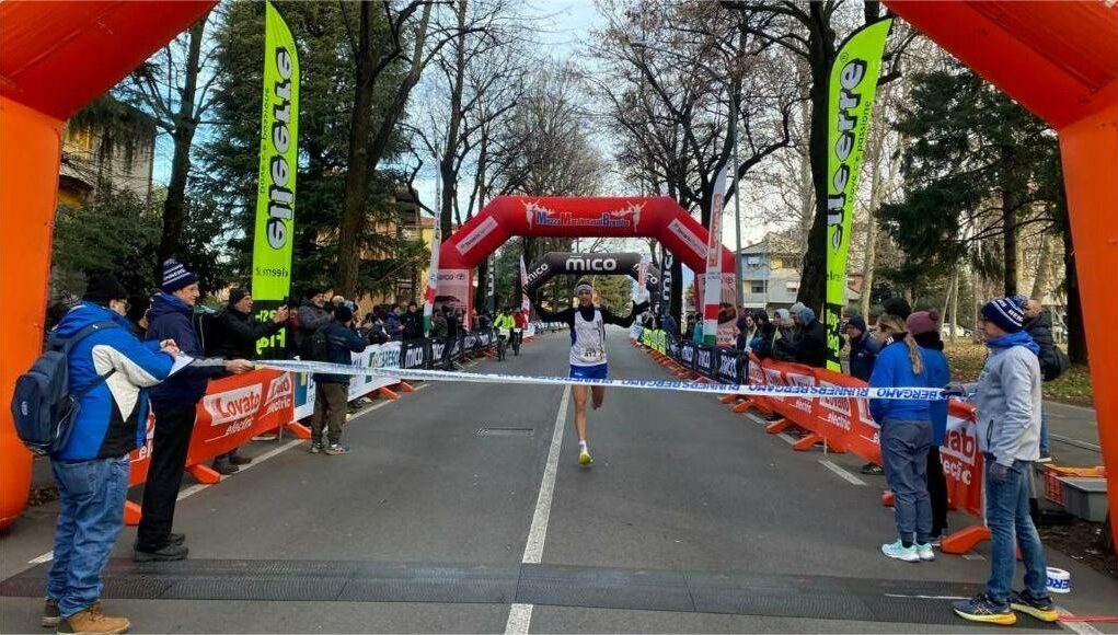 Mezza Maratona sul Brembo