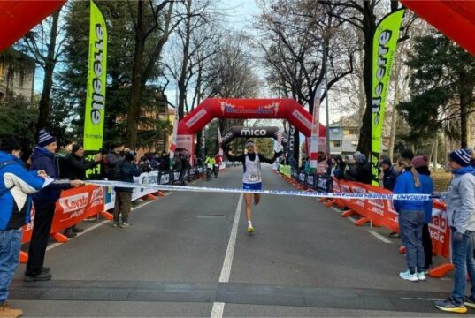 Mezza Maratona sul Brembo