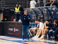 Blu Basket Bergamo, Ramagli: “Servono cuore e carattere” Blu Basket Bergamo