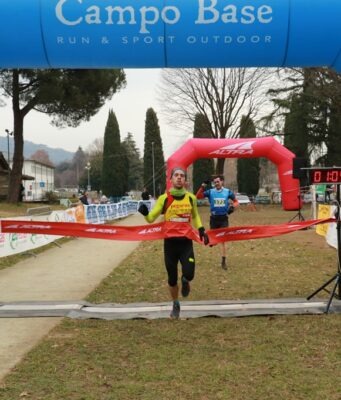 Tutto pronto a Carvico per la Scaldagambe Winter Trail di domenica Scaldagambe Winter Trail