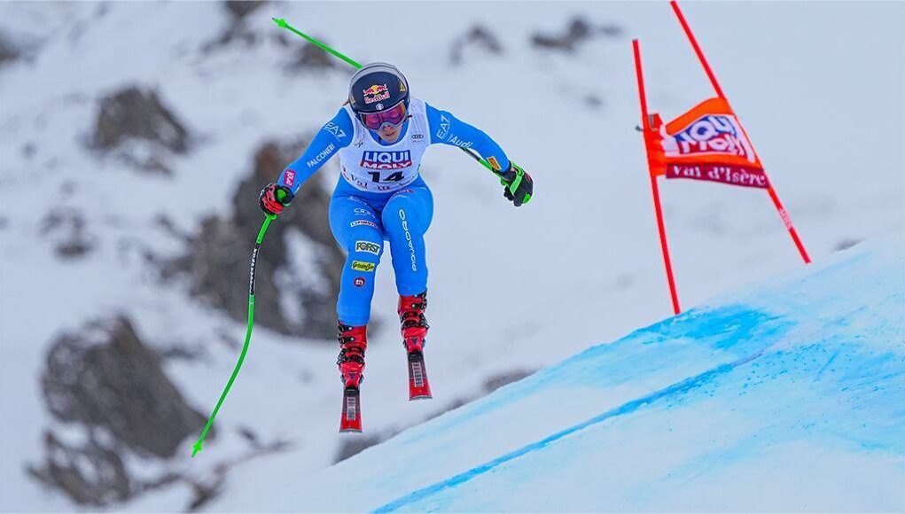 Discesa libera di Val d'Isere