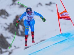 Ortlieb guida il primo training della discesa libera di Tarvisio: Nadia Delago la migliore delle italiane, lontana Goggia Discesa libera di Val d'Isere