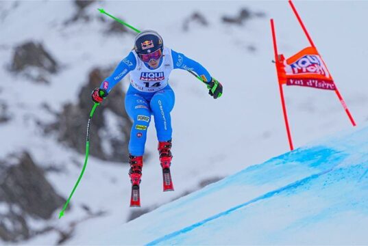 Discesa libera di Val d'Isere