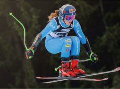 Nina Ortlieb si prende il primo training della discesa libera di Crans Montana, Sofia Goggia non spinge Discesa libera di Tarvisio
