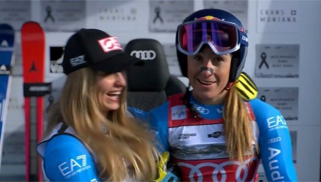 Supergigante di Crans Montana