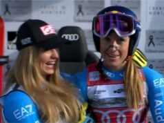 Supergigante di Crans Montana