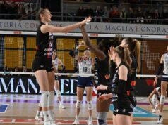 Volley Bergamo riparte da Perugia e non si possono più perdere punti Volley Bg