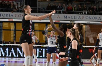 Volley Bergamo riparte da Perugia e non si possono più perdere punti Volley Bg