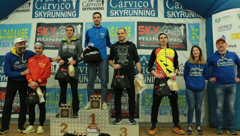 Scaldagambe Winter Trail