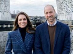 Anche William e Kate festeggiano San Valentino e sui social condividono una foto inedita