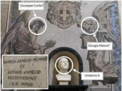 Angelo ‘Meloni’, c’entrano il re Umberto II e i gioielli della Corona?