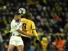 Atalanta ko 2-0 a Dortmund nell’andata del playoff: decidono Guirassy e Beier