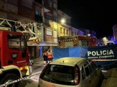 Barcellona, tragico incendio a Manlleu: morti cinque adolescenti