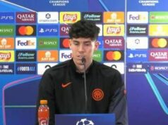 Bastoni, ecco le scuse: “Contatto accentuato, ho sbagliato”. Chivu lo difende: “Basta moralisti”