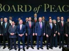 Board of Peace al via, Trump: “Pace facile da dire ma difficile da fare”. E avverte l’Iran: “Accordo o cose brutte”