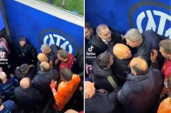 Caso Bastoni, giudice sportivo squalifica dirigenti Juve per proteste