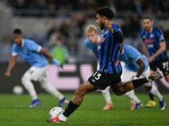 Cataldi colpisce di braccio, arbitro assegna rigore: cos’è successo in Lazio-Atalanta