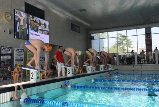 Acsi Nuoto, domenica a Cernusco il 3° Trofeo Enjoy Acsi Nuoto