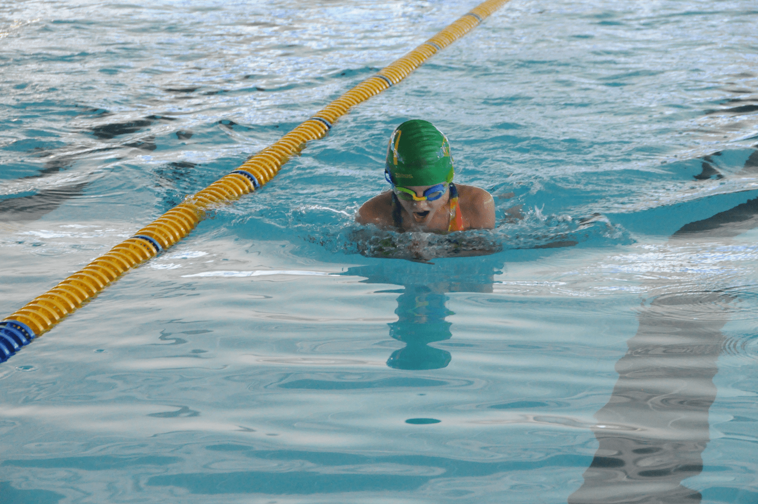 Acsi Nuoto
