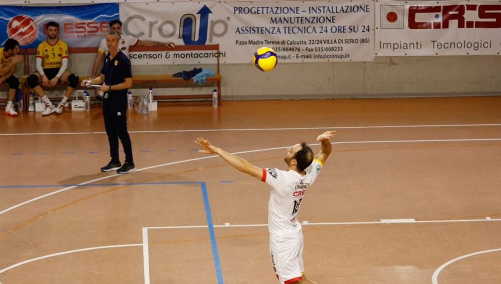 Daniele Cassina - Ph. Lorenzo Festa Zotup Scanzorosciate