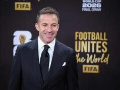 Del Piero, risposta a Sala su caso Bastoni: “Non discuto di calcio con lui”