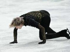 Disastro Malinin, l’alieno del pattinaggio fa flop a Milano Cortina