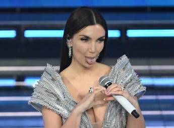 Elettra Lamborghini, la crociata contro le feste notturne arriva anche sul palco di Sanremo