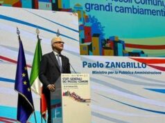 Enti locali, Zangrillo: “Salari più bassi nei piccoli comuni, ritardo che va recuperato”