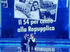 Errore nella grafica, a Sanremo ‘Repubblica’ diventa ‘Repupplica’