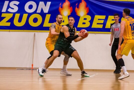 La Tav Treviglio cade ancora in trasferta, questa volta a spese del Fiorenzuola Tav Treviglio