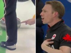 “Hai barato”, lite nel curling: Svezia contro Canada, accuse e insulti