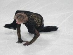 Ilia Malinin, l’odio online e la pressione infinita: il post dopo il crollo a Milano Cortina