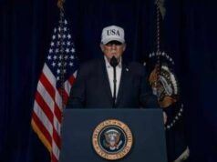 Iran, il messaggio di Trump al popolo: “Prendete il potere, chance unica”