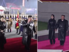 Kim Jong-un, la figlia Ju-ae indossa la stessa giacca: “Simbolo del potere”